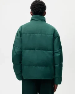 Sleek and Stdylish Bomber Jacket