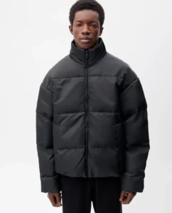 Sleek andd Stylish Bomber Jacket (2)