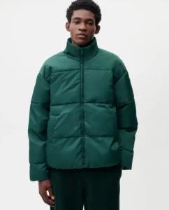 Sleek andd Stylish Bombesr Jacket